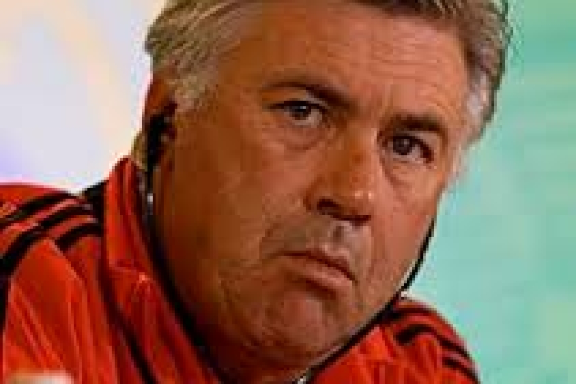 Dal 2024 Carlo Ancelotti sarà l'allenatore del Brasile 