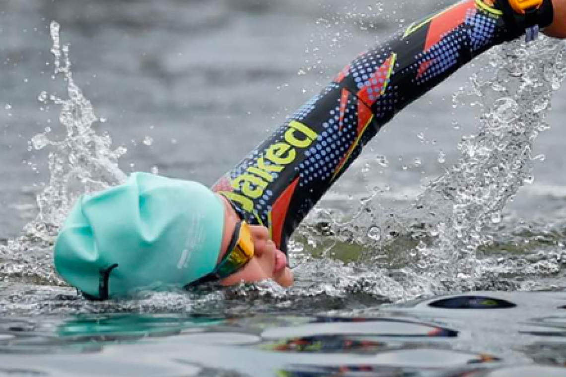 Nuoto di fondo: festa dell'inclusione alla Capri-Napoli open