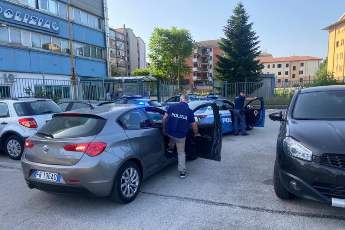 Aggredirono i tifosi del Napoli, indagati nove ultras dell'Avellino