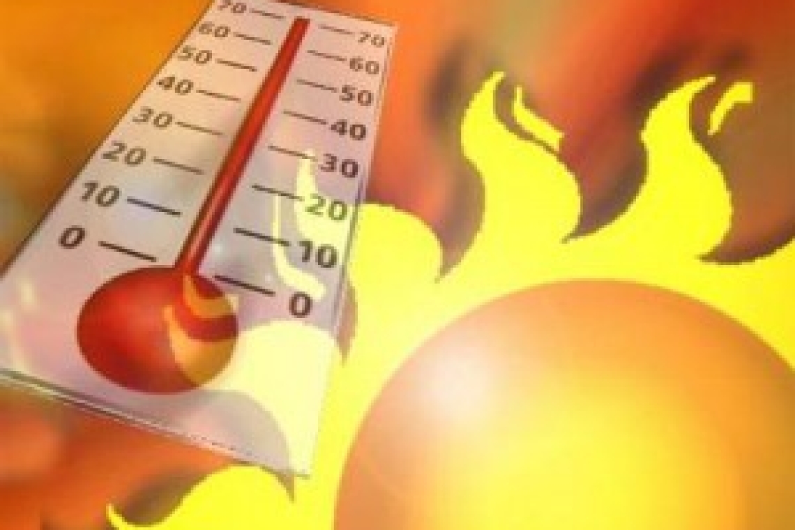 La Calabria nella morsa del caldo, temperature vicine ai 40 gradi