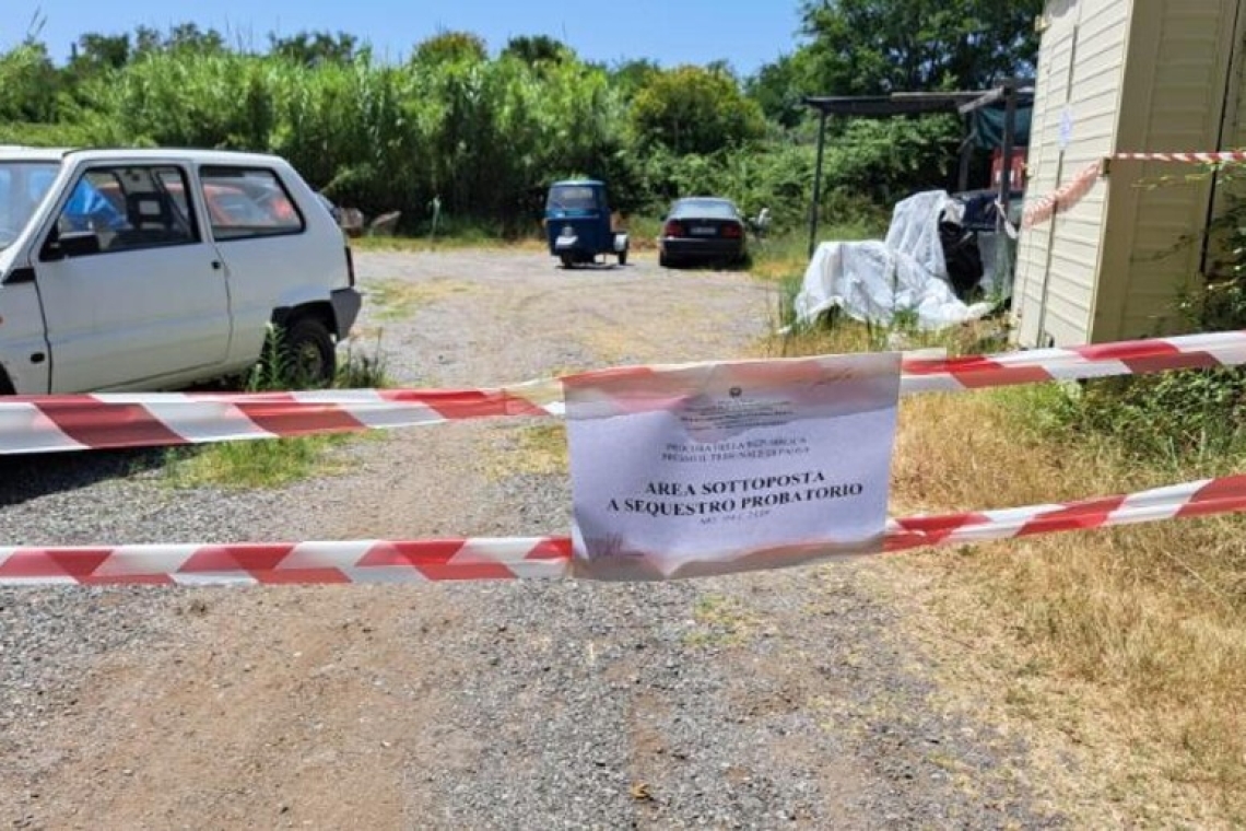 Tre titolari di officine meccaniche nel Cosentino denunciati per reati ambientali