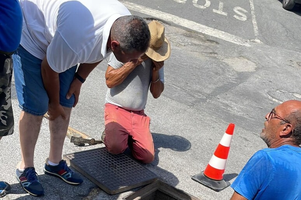 Il Sindaco di Scalea: 'manomessa la condotta dell’acquedotto cittadino'