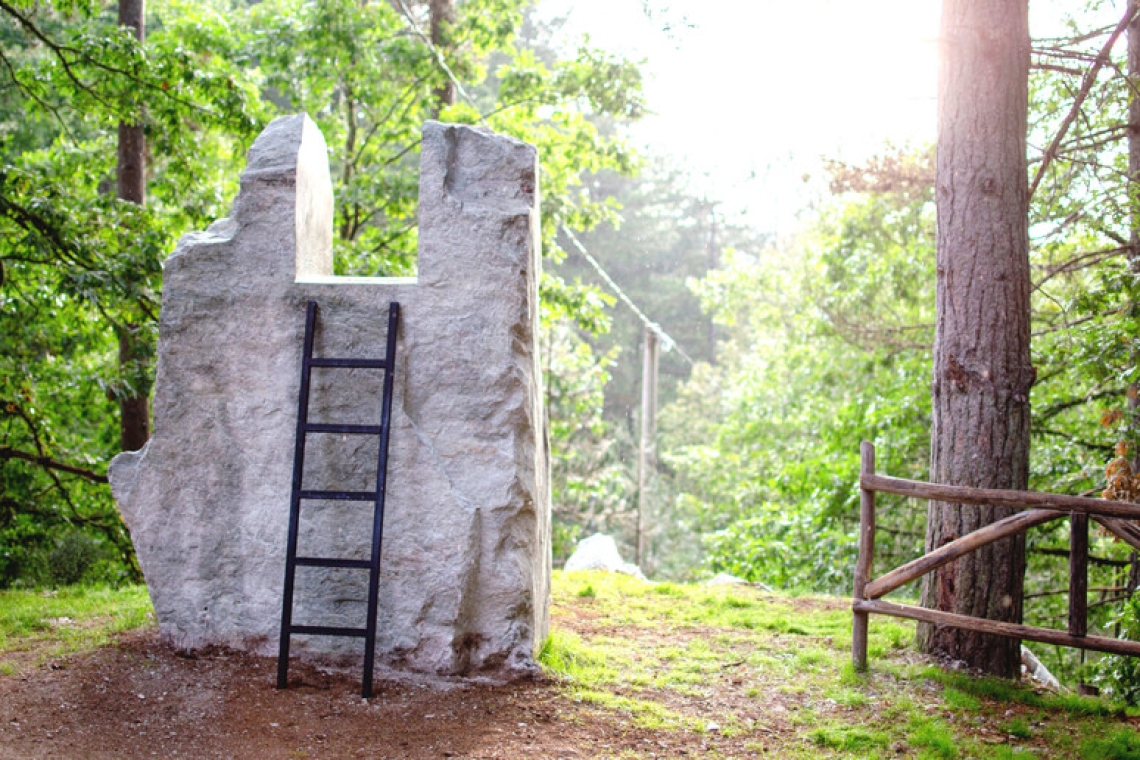 Museo “Bosco della Sila”, 25 scatti di Mario Giacomelli