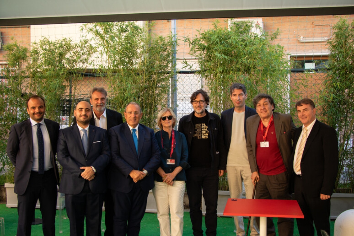 A Monte Sant'Angelo la 6/a edizione Monde-Festa del Cinema sui Cammini