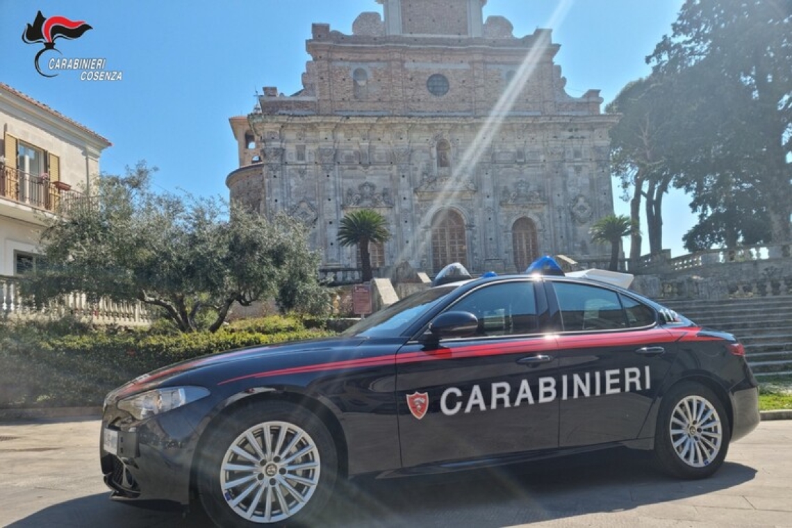 Tenta la truffa ad anziano, la vittima chiama i Carabinieri che lo denunciano