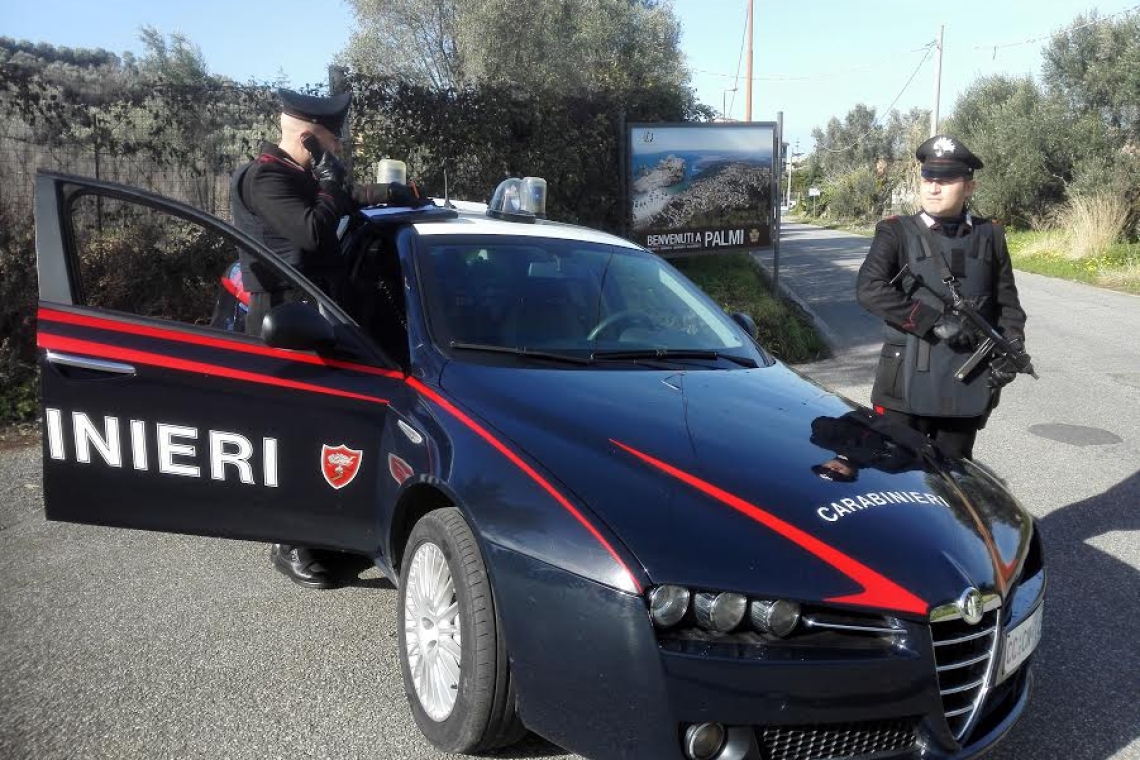 Agguato in provincia di Reggio Calabria, ferito un 52enne con precedenti