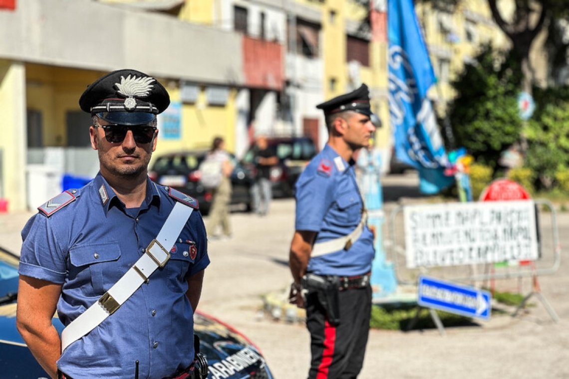 Intimidazione nei confronti di un’impresa di costruzioni, due mezzi scaraventati in scarpata