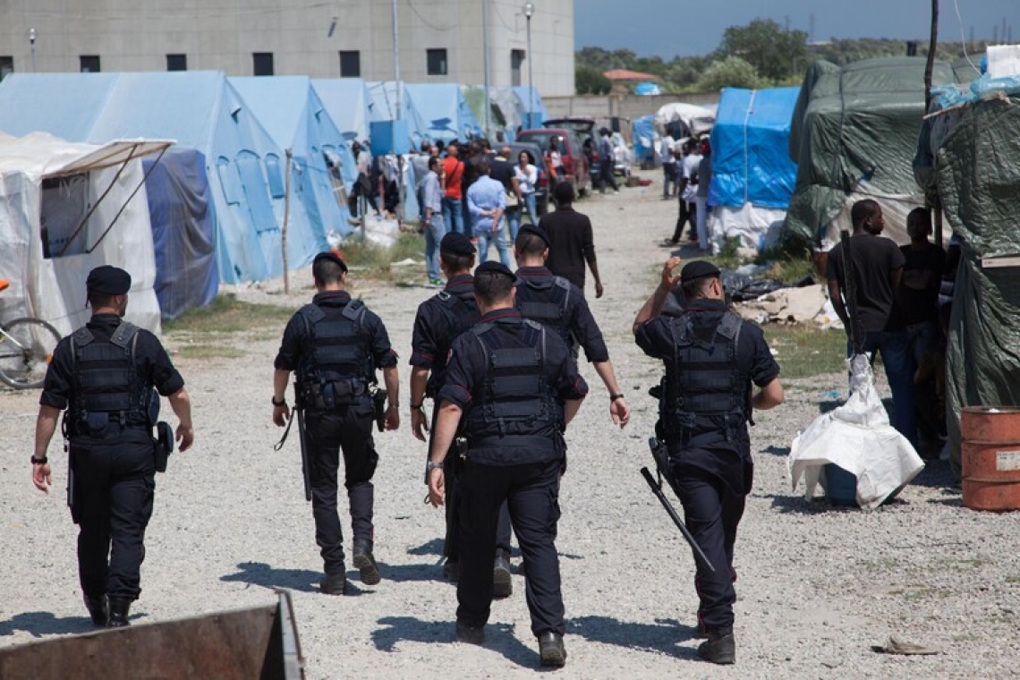 Sparò e uccise un migrante, carabiniere assolto per legittima difesa