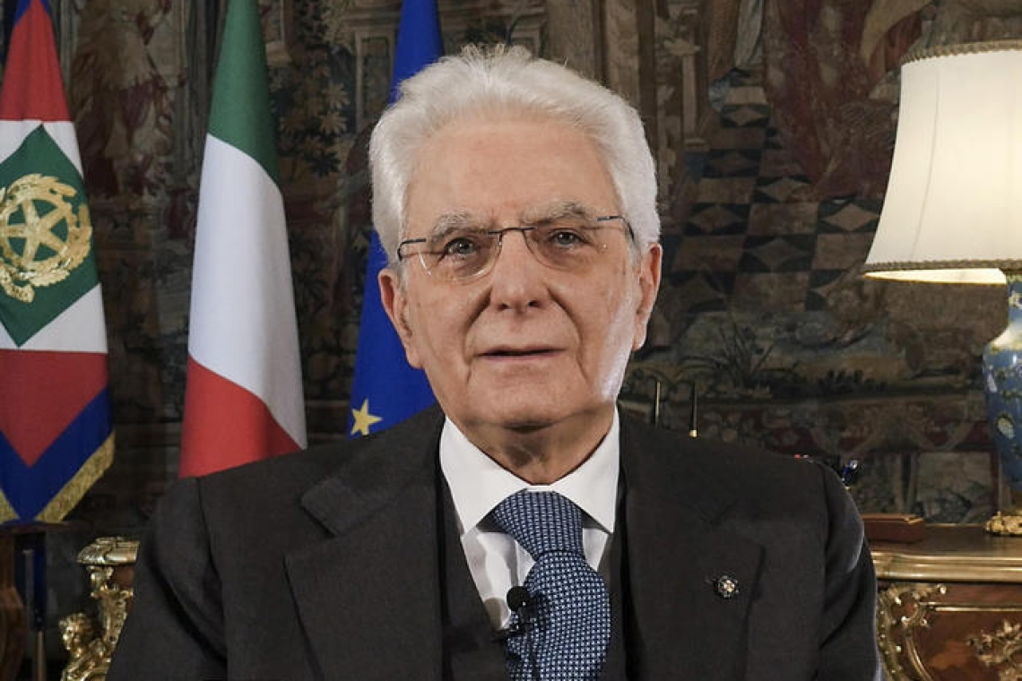 Il Presidente Mattarella il 14/11 a Taranto per il Festival della Cultura