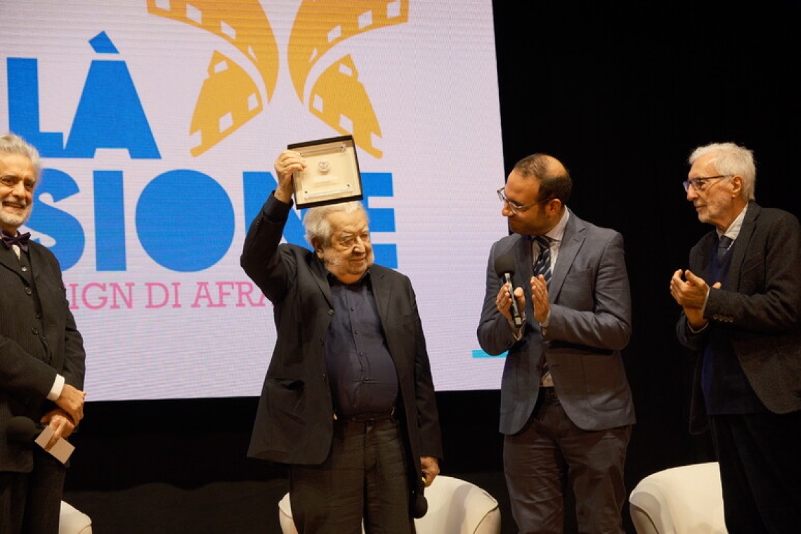 Afragola Film Festival, Avati e Morante protagonisti