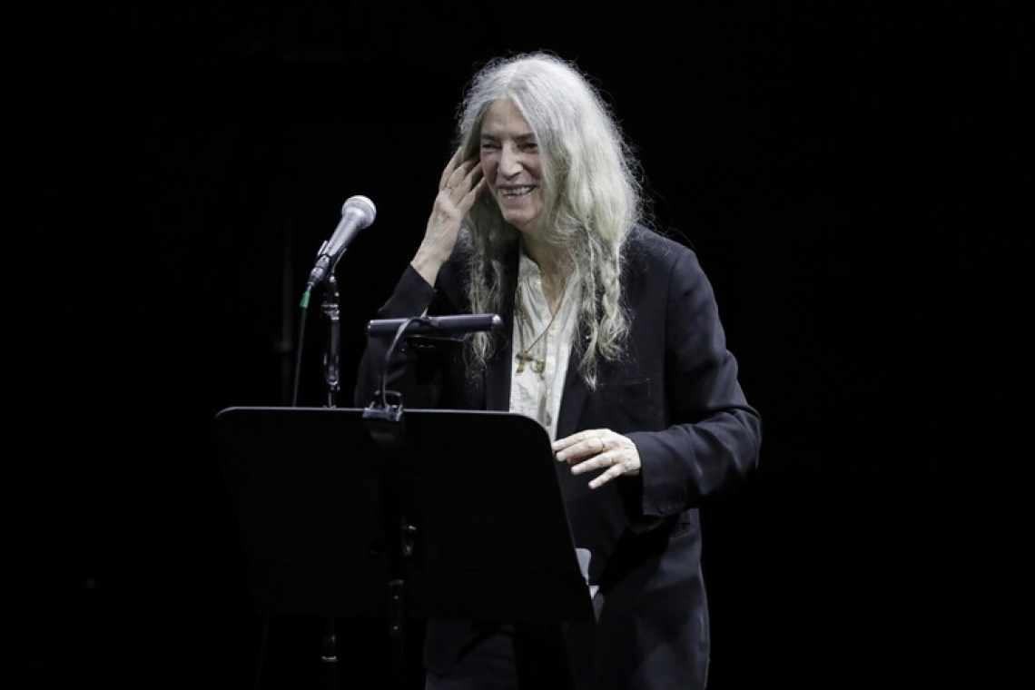 Anche Patti Smith per i 30 anni di tutela “Unesco” dei Sassi