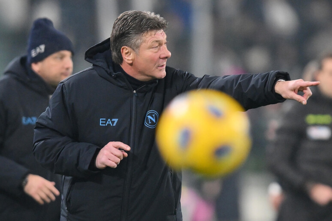 Mazzarri, domani voglio vincere, basta subire gol'