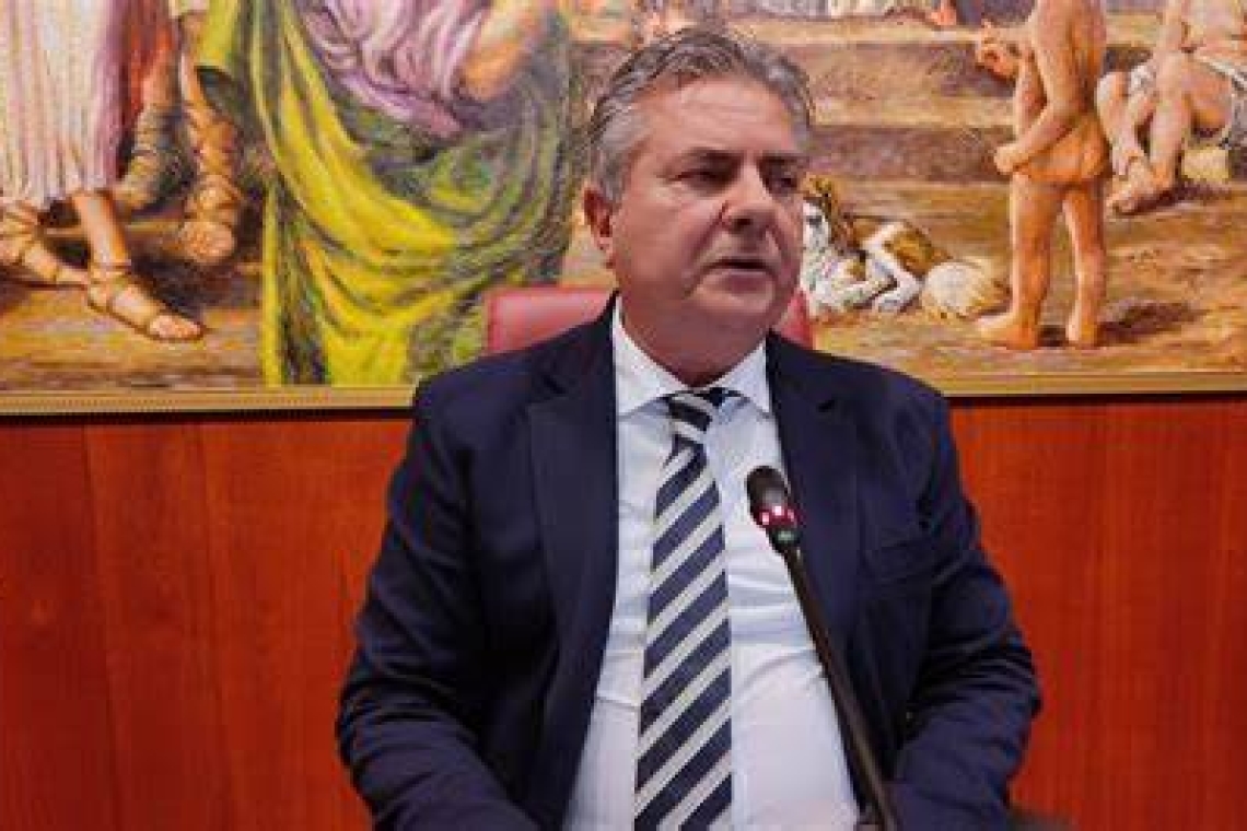 Rieletto Filippo Mancuso (Lega) presidente del Consiglio regionale della Calabria