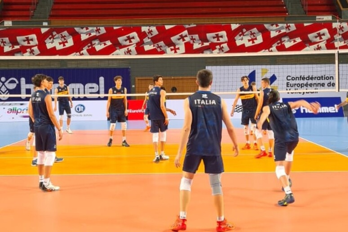 Pallavolo: Policoro ospita le qualificazioni all'Europeo Under 18