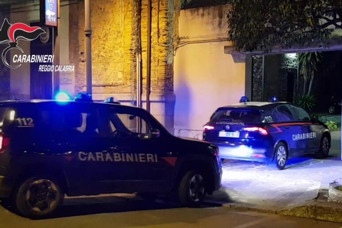 Sette arresti durante un'operazione antidroga 