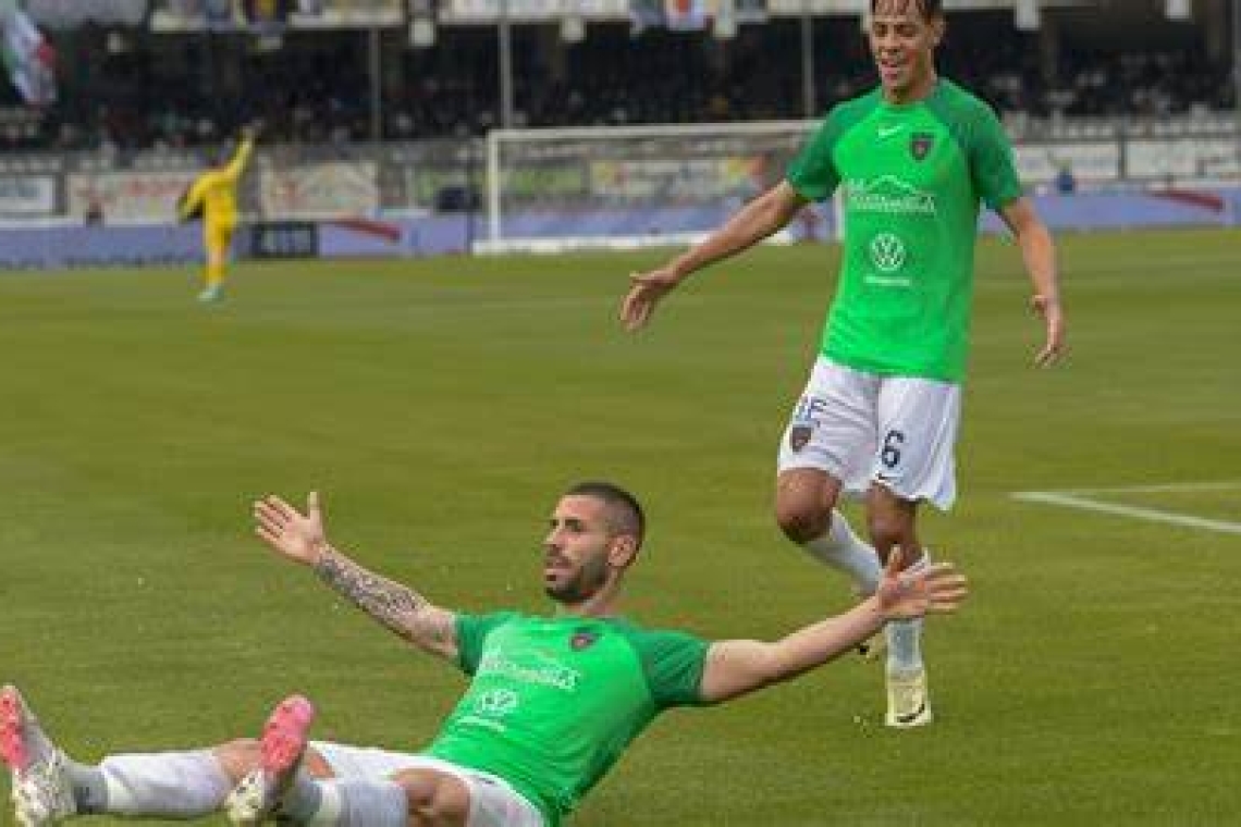 Eurogoal di Tutino: Cosenza batte Ascoli 1-0