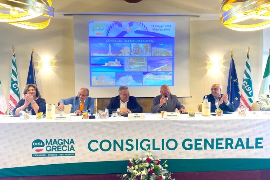 Priorità al Mezzogiorno: accelerare investimenti infrastrutturali per la ripartenza