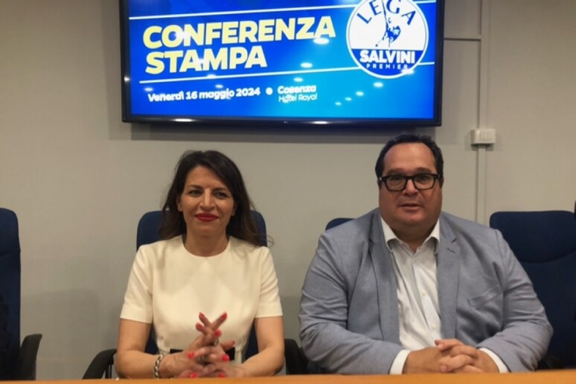 Consigliera Calabria passa alla Lega, Salvini: "Partito cresce"