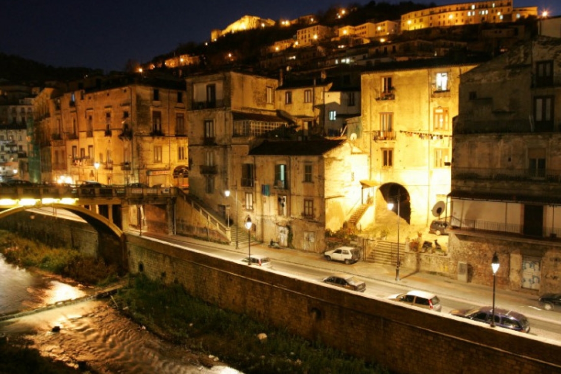 Parte il quinto cantiere del Cis 'Centro Storico Cosenza'