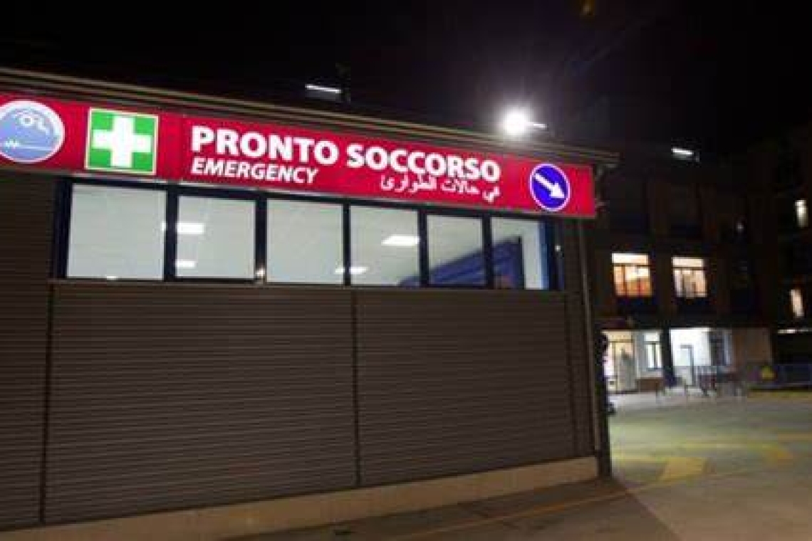 Aggressione al pronto soccorso dell'Annunziata 