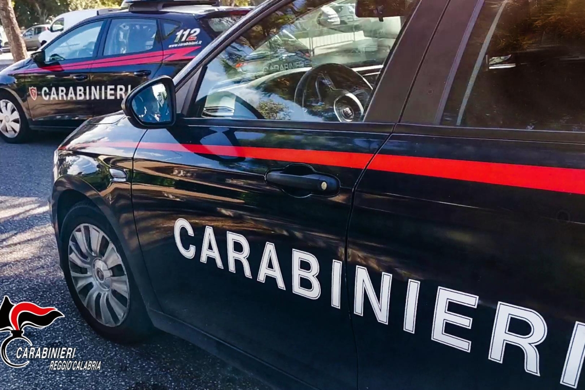 Droga e Armi: sequestrati beni a presunto trafficante nel reggino