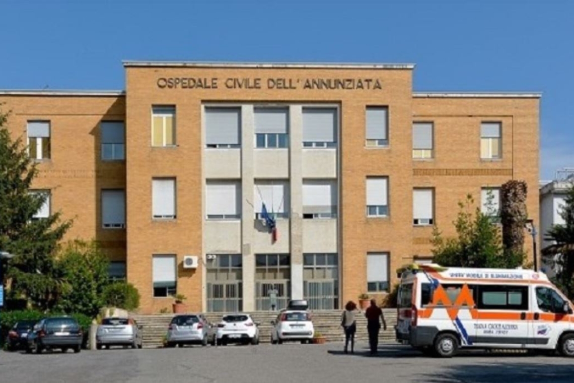 Ritrovate due cartucce all'Ospedale di Cosenza