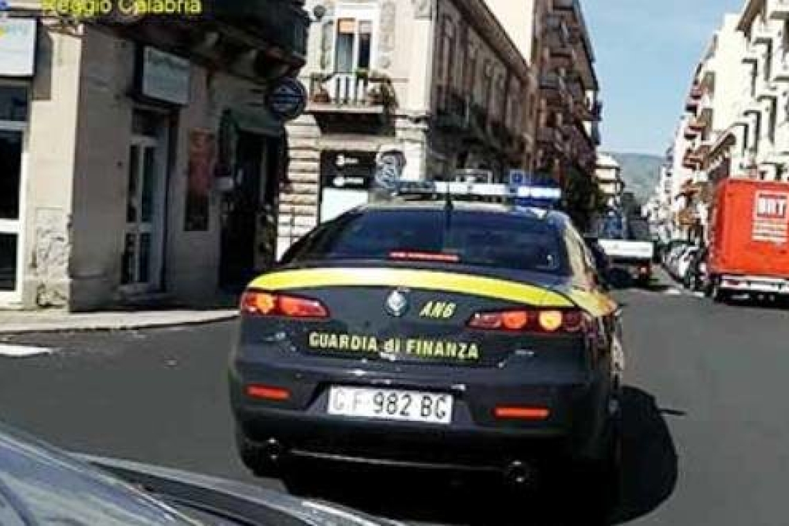 'Ndrangheta e scommesse online: Confiscati beni a imprenditore di Gioia Tauro