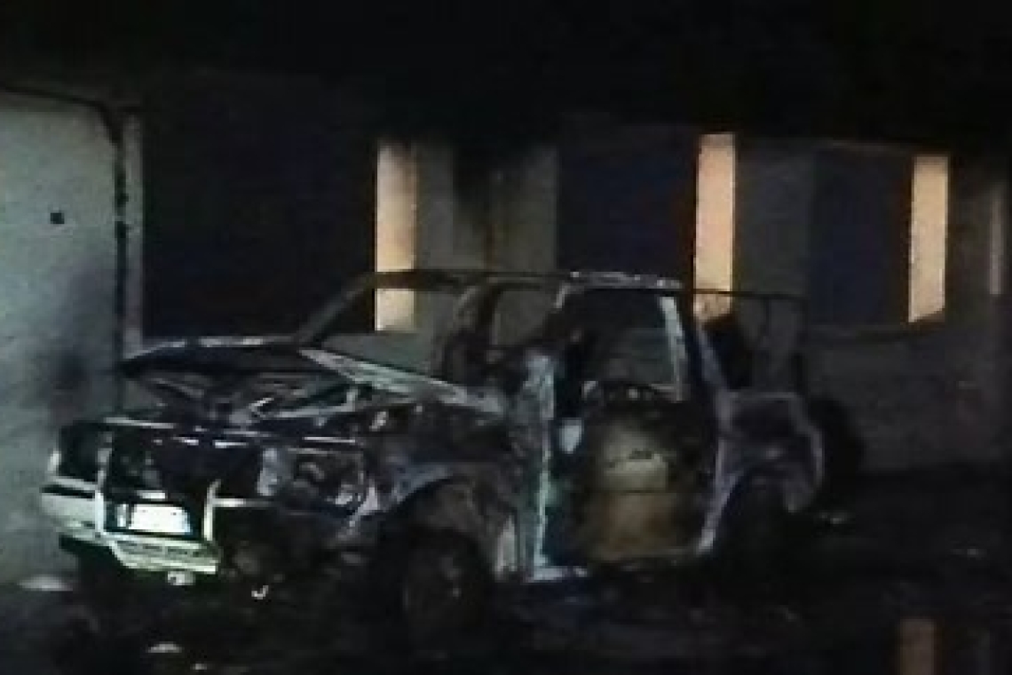 Auto in fiamme nel cosentino, cause ancora ignote