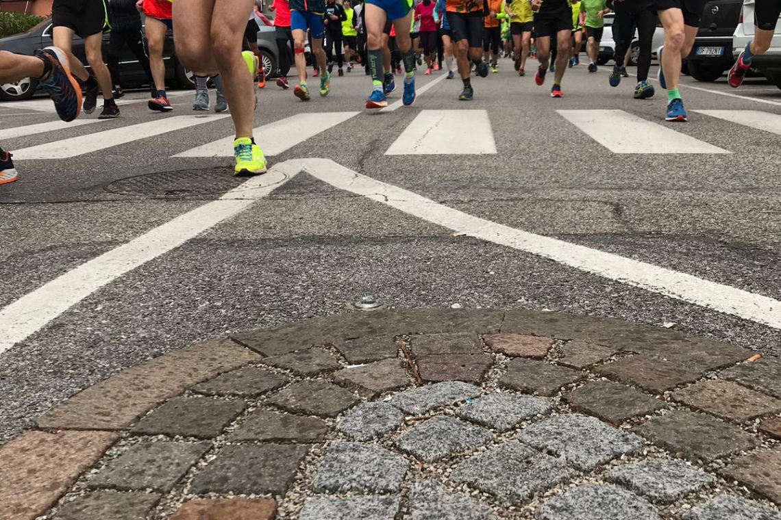 Cosenza si prepara per la Corsa della Città 