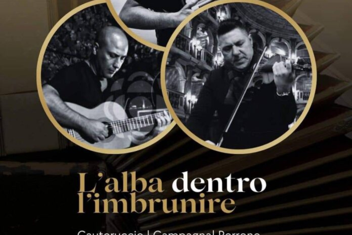 Concerto all’alba a Scalea: “L’alba dentro l’imbrunire” alla Torre Talao