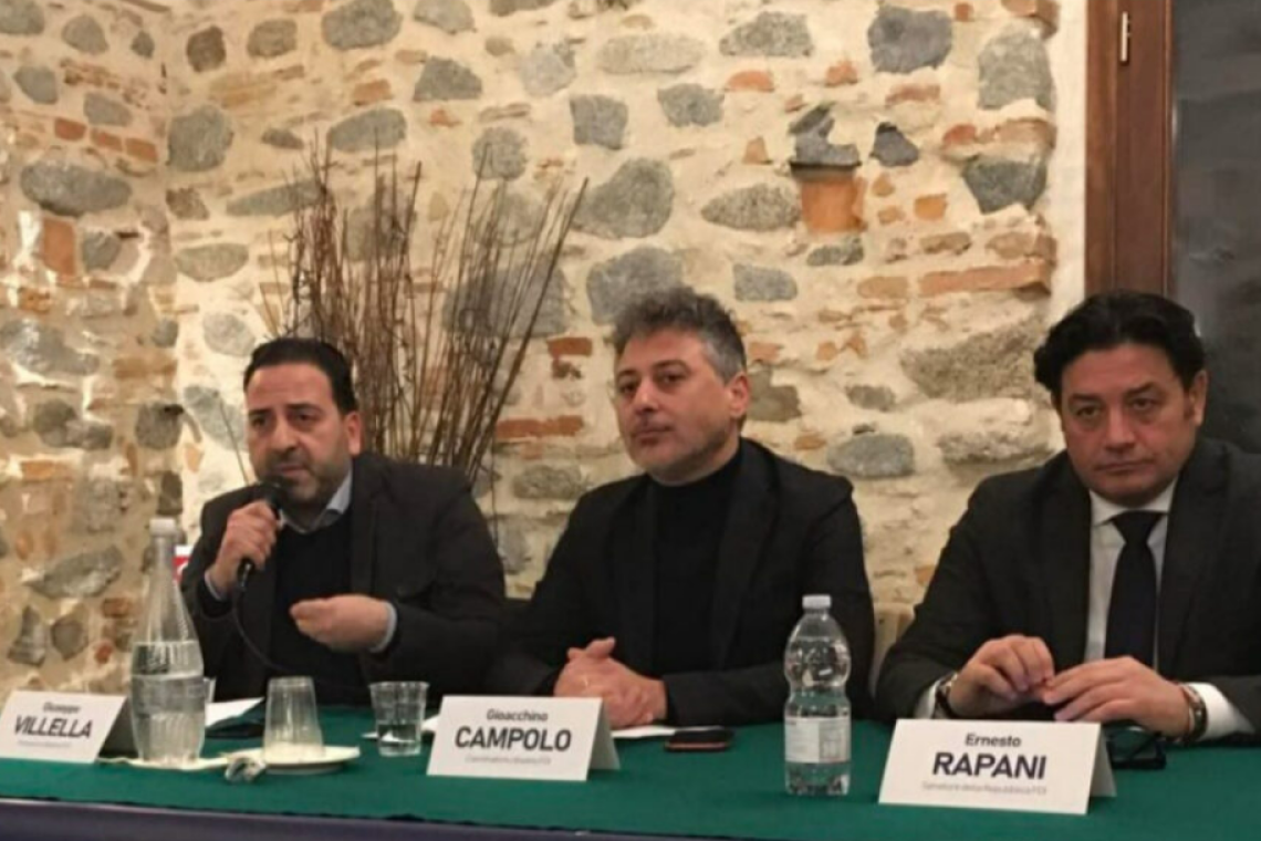 Fratelli d'Italia accusa conflitto di interessi nei concorsi per dirigenti a Corigliano Rossano: ANAC apre indagine