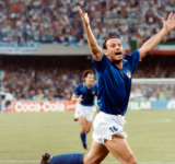 Addio a Totò Schillaci: il bomber delle 