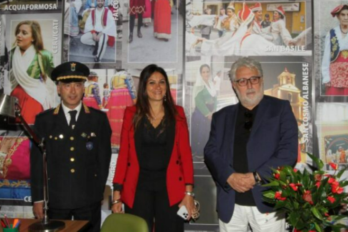 Provincia di Cosenza: inaugurati sportelli linguistici in albanese e occitano