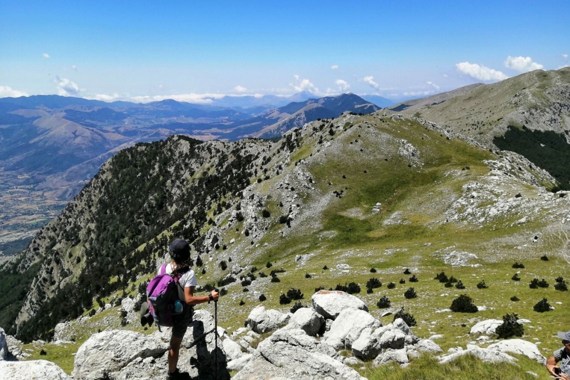 Cammina Natura 2024: 18 escursioni gratuite nel Parco del Pollino