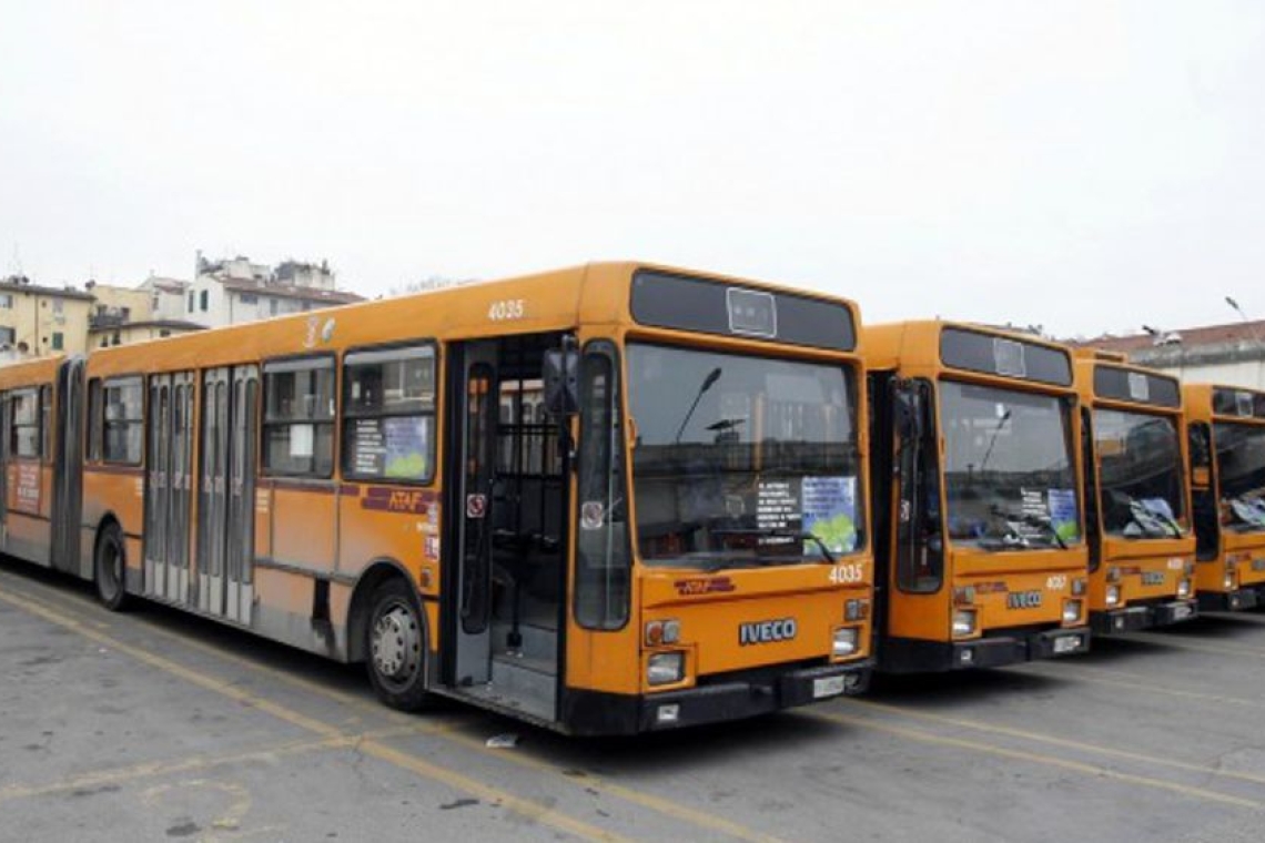 Sciopero dei trasporti in Calabria: adesione al 90%, mobilità paralizzata