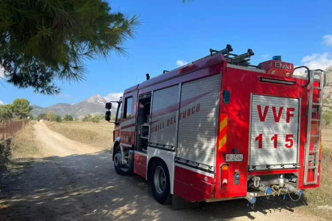 Tragedia sul Pollino: precipita con il parapendio, muore un uomo di 57 anni residente in Svizzera