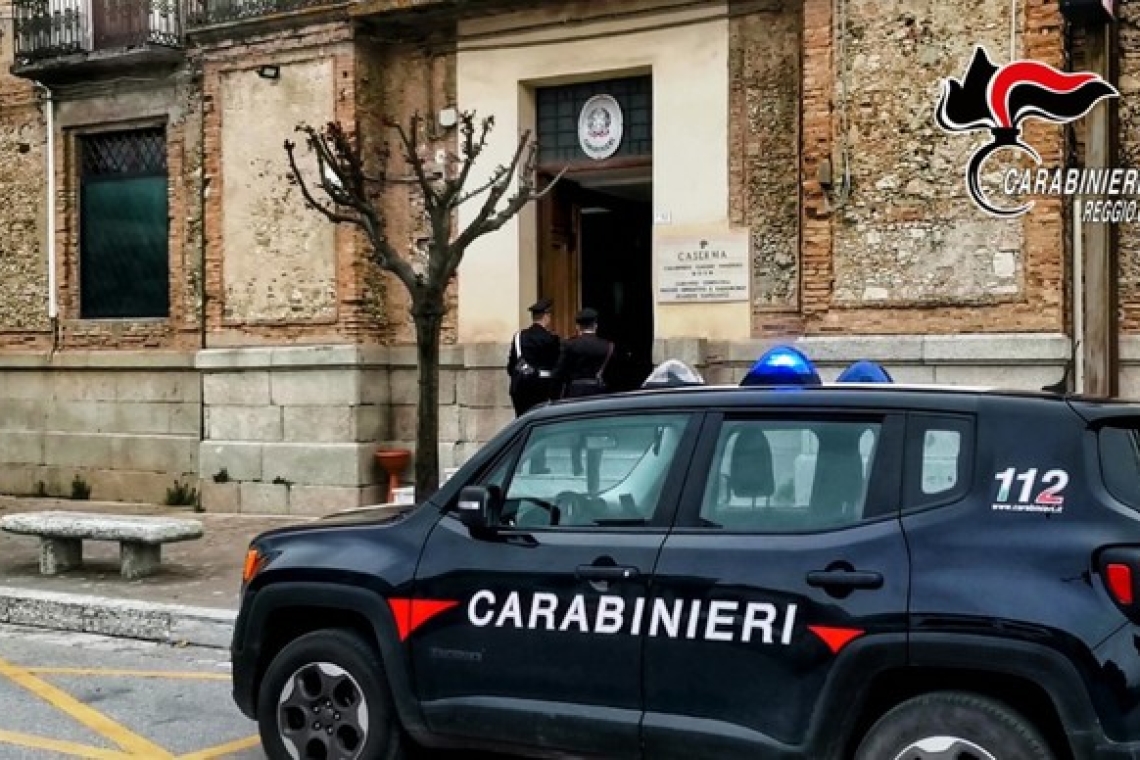 Taurianova: Anni di violenze domestiche, autotrasportatore allontanato dalla famiglia