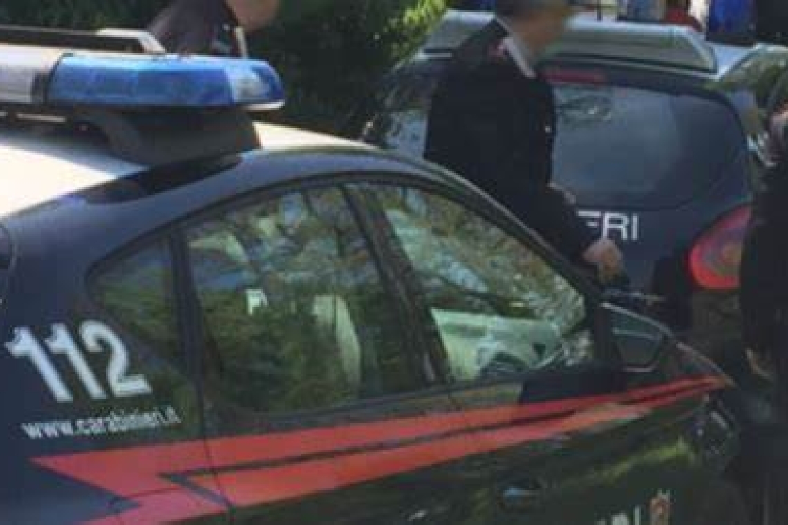 Rapine negli uffici postali del Cosentino: arrestati due presunti responsabili