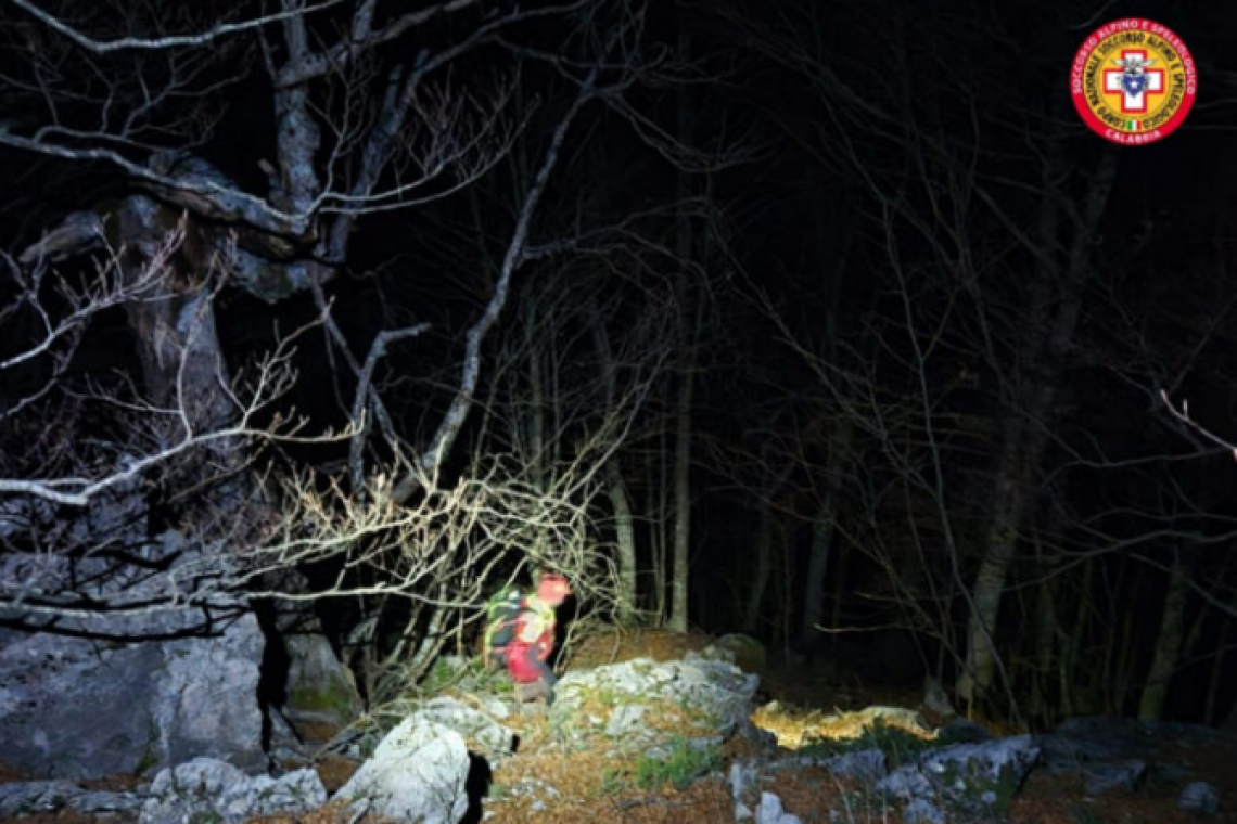 Disperso sul Pollino durante la ricerca di tartufi: in corso le ricerche