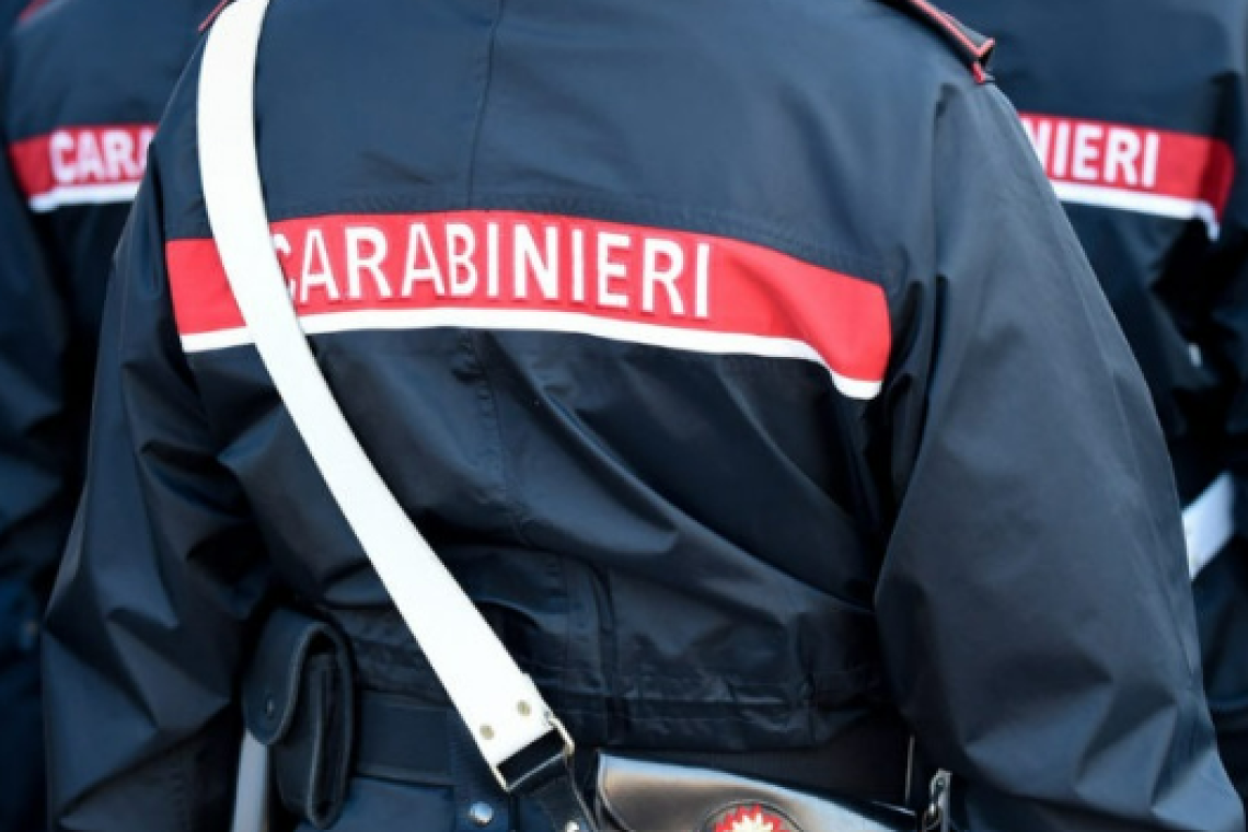 I carabinieri salvano un uomo dal soffocamento a Scido