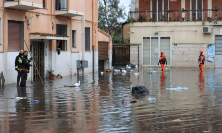 Maltempo: Stato di Emergenza per Lombardia e Calabria