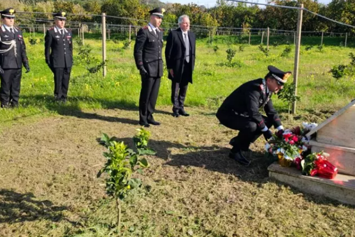 Il Generale Luongo torna a Taurianova: una visita tra ricordi e commemorazioni