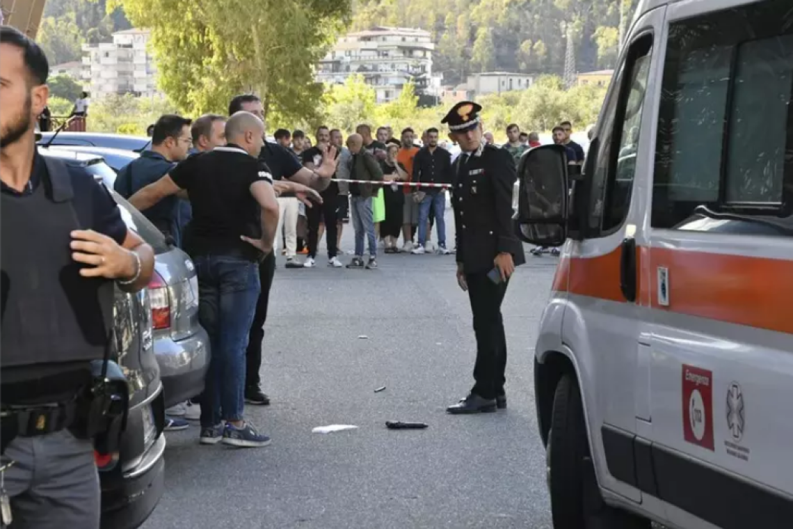 Pestaggio al poliziotto Sortino: 4 indagati passano dal carcere ai domiciliari