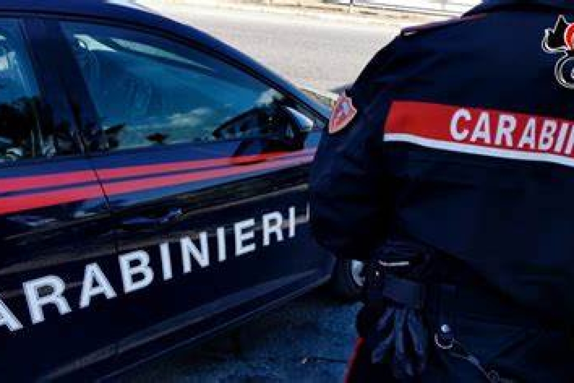 Cardeto: Arrestato per arsenale clandestino e droga